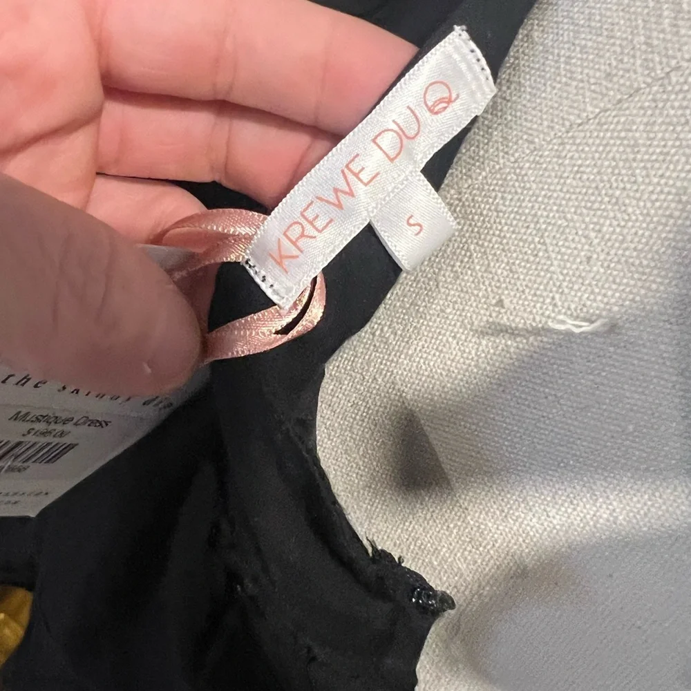 Krewe Du Q Dress NWT - Picture 6 of 7